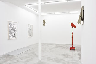 Nathan Mabry: Under The Sun, installation view