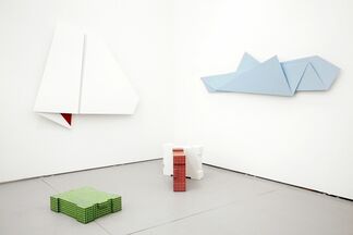 Häusler Contemporary at UNTITLED 2015, installation view