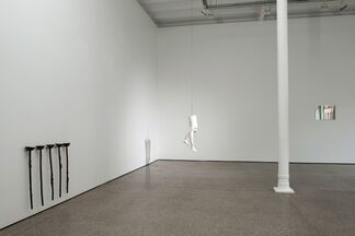 Johannes Wald, installation view