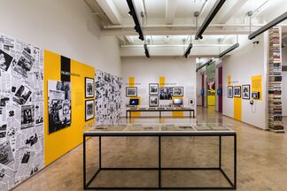 PRESENTE! Young Lords in New York, installation view