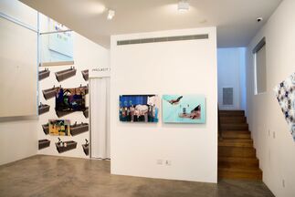 For Export Only, installation view