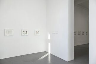 Hans Lannér: One Day at a Time, installation view