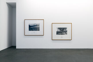 Hamish Fulton »Walking without a Smartphone«, installation view