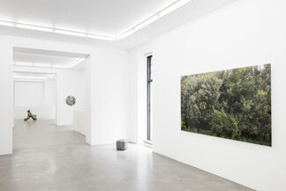 Antti Laitinen: Broken Landscape, installation view