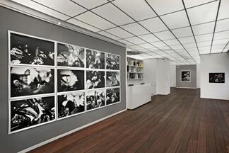 NOBUYOSHI ARAKI  - Megumi Kagurazaka & August, installation view