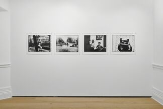 ULAY, installation view