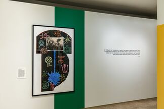 PRESENTE! Young Lords in New York, installation view