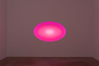James Turrell, installation view