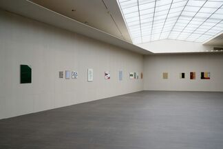 Raoul De Keyser | oeuvre, installation view