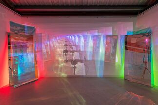 Signe Pierce 'Metamirrorism', installation view