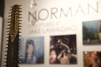 Norman Reedus: A Fine Art Photography Exhibition, installation view