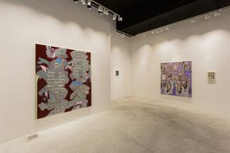 Cavity Drift | Vivien Zhang Hong Kong Solo Exhibition, installation view