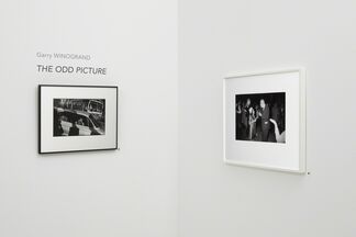 Garry Winogrand: The Odd Picture, installation view
