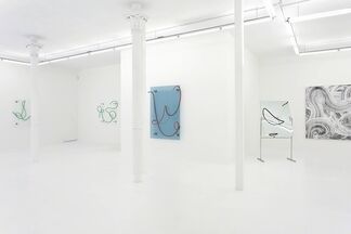 Run of The Mill, installation view