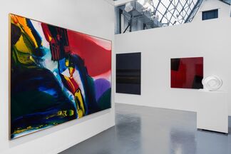 Ronchini Gallery  at Art Brussels 2022, installation view