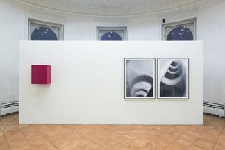 Eva Schlegel - Imaginary Spaces, installation view