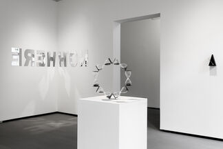 Sümer Sayın : An Inventory of Reflections, installation view