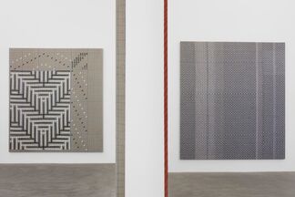 Heather Cook: 1D 5L 2D 6L 3D 7L 4D 8L 5D 1L 6D 2L 7D 3L 8D 4L, installation view
