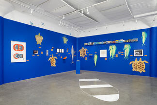 Nina Katchadourian: To Feel Something That Was Not of Our World, installation view
