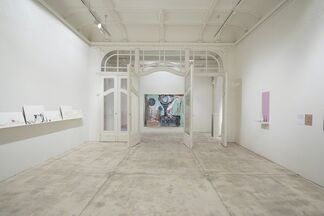 Ramin Haerizadeh, Rokni Haerizadeh, Hesam Rahmanian  - From Sea To Dawn, installation view