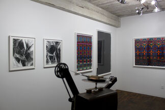 Black is a Blind Remembering, installation view