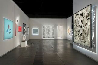 MAMAN Fine Art Gallery at arteBA 2018, installation view