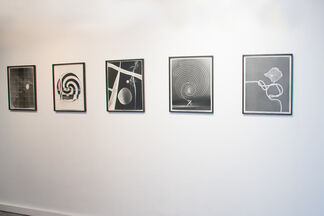 György Kepes: Visual Studies of the New Bauhaus, installation view