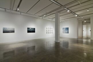 Dozier Bell, installation view