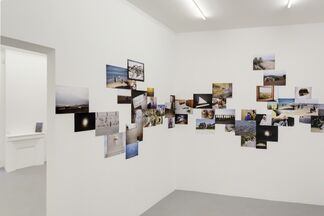 Carole Douillard - Dog Life - Unfolded Pictures, installation view