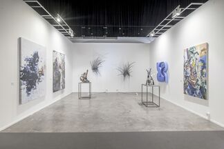 Sophia Contemporary at Art Dubai 2018, installation view