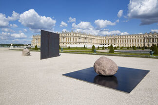 Lee UFan : Palace of Versailles, 2014, installation view
