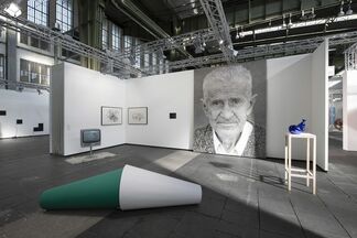 carlier | gebauer at art berlin 2018, installation view