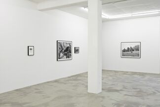 Ulrich Gebert – UR, installation view