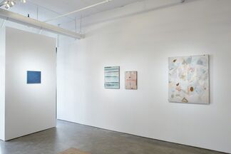 Clare Grill- Petal, Pedal, Peddle, installation view