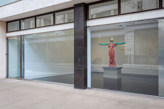 Yinka Shonibare CBE, ‘Justice for All’, installation view
