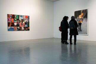 K.O.N.G. Gallery at KIAF 2020, installation view