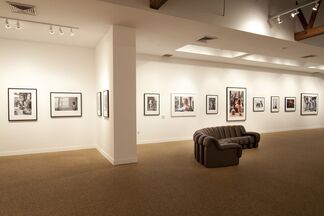 Mick Rock. Shooting for Stardust. The Rise of David Bowie & Co., installation view