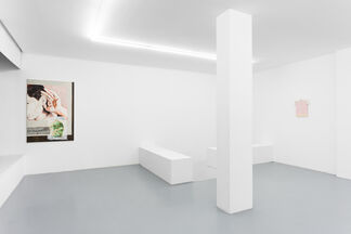 Vivace, installation view