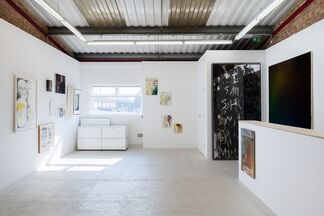 Group Show 'Desire of the Other' (curated by Annka Kultys), installation view