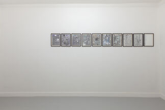 Archive of Thoughts, installation view