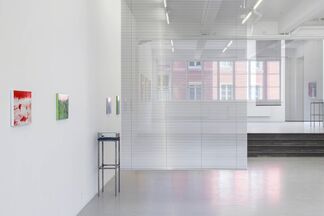 Annika von Hausswolff, installation view