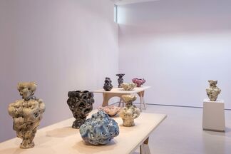 Donna Green: Ceramics, installation view