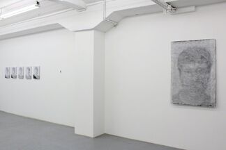 It´s all about the face, installation view
