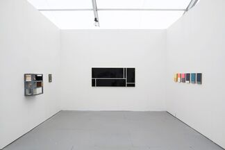 Johannes Vogt Gallery at UNTITLED, Miami Beach 2016, installation view