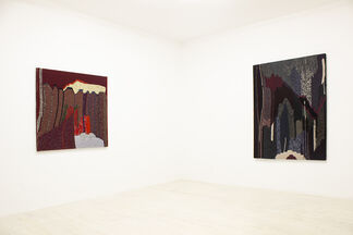 Miranda Fengyuan Zhang – All The Distant Places, installation view