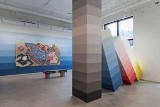 Age of Empire, installation view
