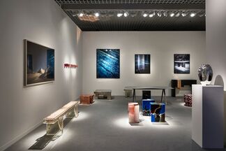 ammann//gallery at PAD Monaco 2019, installation view