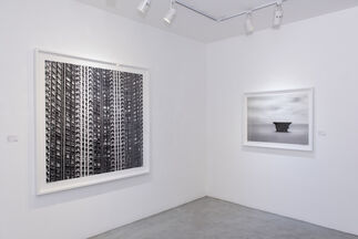 Peter Steinhauer - Surface Unseen, installation view