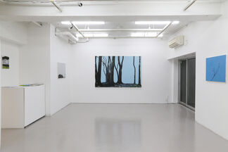 Ayako Okuda : Works from Past, installation view