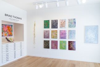Brad Thomas: Hold These Truths, installation view